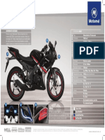 Ficha Tecnica SR 200 R