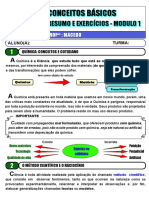 Conceitos Básicos - Modulo 1