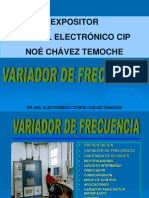 Variador de Frecuencia