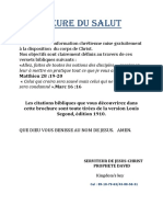 Lheure Du Salut PDF