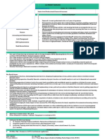 Charted Accountant Guidelines