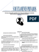 Preguntas Privado Importantisimo PDF