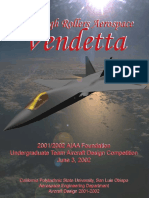 Vendetta - Long Range Deep Penetrator