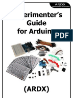 Experimenter's Guide For Arduino