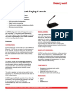 DI AUDIO Datasheet - X NPMIEN54 - EN1 2 PDF