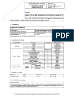 Ficha Tecnica de Grano Grado I