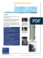 Vertical Ice Condensing Technology: Sublimax Technologies