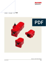 Gear Pumps - AP100: Issue: 09.2015