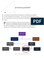 Are Cloud (Virtual) Kitchens Profitable - Aadil Kazmi - Medium
