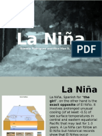 La Niña: Noemie Rodriguez and Rica Mae B. Pareño