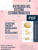 Fisiopatología Del Sistema Estomatognatico PDF