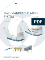 Synthes MatrixMANDIBLe