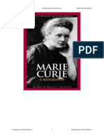 Biografía de Marie Curie - Marilyn Bailey Ogilvie