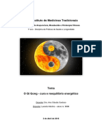 Trabalho - IMT - Longevidade e Saúde