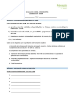 Cuestionario Lideres SST PDF