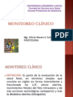 4.A.Monitoreo Clínico