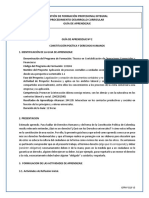 Guia 2. Constitución Política y Derechos Humanos PDF