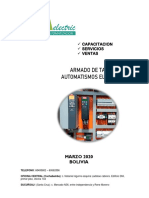 GUIA Curso Armado de Tableros PDF