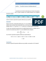 Ejercicios Resueltos Variable Aleatoria Unidimensional CBS1