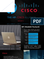 HP-Cisco FinalPPT