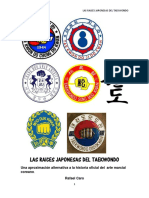 Caro, Rafael - Las Raices Japonesas Del Taekwondo PDF