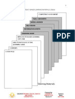 Competency Assessment: Task / Job Sheets Model Answer Self Checks Information Sheets Learning Guide