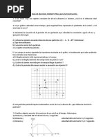 GuÃ - A NÂ°3 de Ejercicios FÃ - Sica para La ConstrucciÃ N