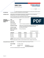 Intertherm 898CSA: Heat Resistant Cold Spray Aluminum