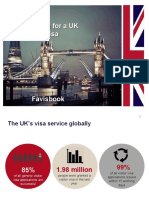 Favisbook - Applying For A UK Visitor Visa