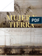 Mujer y Tierra PDF