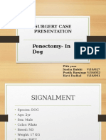 IISURGERY CASE PRESENTATIONII Final