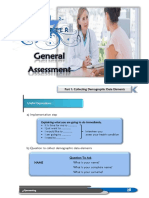 English For The Professional Nurse: Part 1: Collecting Demographic Data Elements