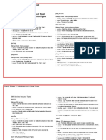 Oracle Solaris 11 Puppet Cheat Sheet Solaris Administration Resource Types