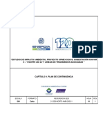 9 Plan de Contingencia Eeb PDF