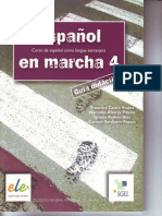 Espa 241 Ol en Marcha B2 Guia Didactica PDF