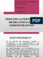 Diseño Organizacional 3.1