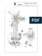 Service: Machine Type 600 Group