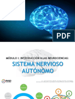 Clase 3.4 - Sistema Nervioso Autónomo