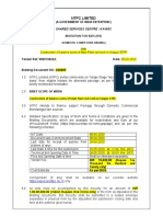 NTPC Limited: (A Government of India Enterprise)