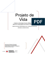 Projeto de Vida EM Noturmo Amp EJA PDF