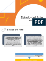 Estado Del Arte