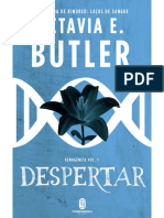 Despertar - Octavia E. Butler (Em PT-BR)