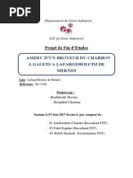 AMDEC D'un Broyeur Du Carbon A - Hassna BENLKHADIR - 3970 PDF