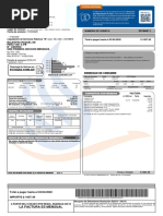 Factura Debito ECOGAS Nro 0401 10318873 000020166411 Cuy PDF