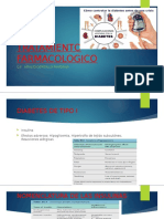 Tratamiento Farmacologico Diabetes Mellitus