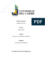 Programa Educativo:: Habilitación Docente