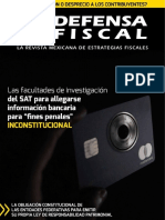 Defensa Fiscal 238 Abril 2020