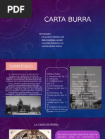 Carta Burra