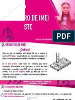 Paso A Paso - Registro de Imei