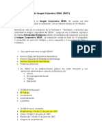 EVALUACION Imagen Corporativa SENA (RAP1)